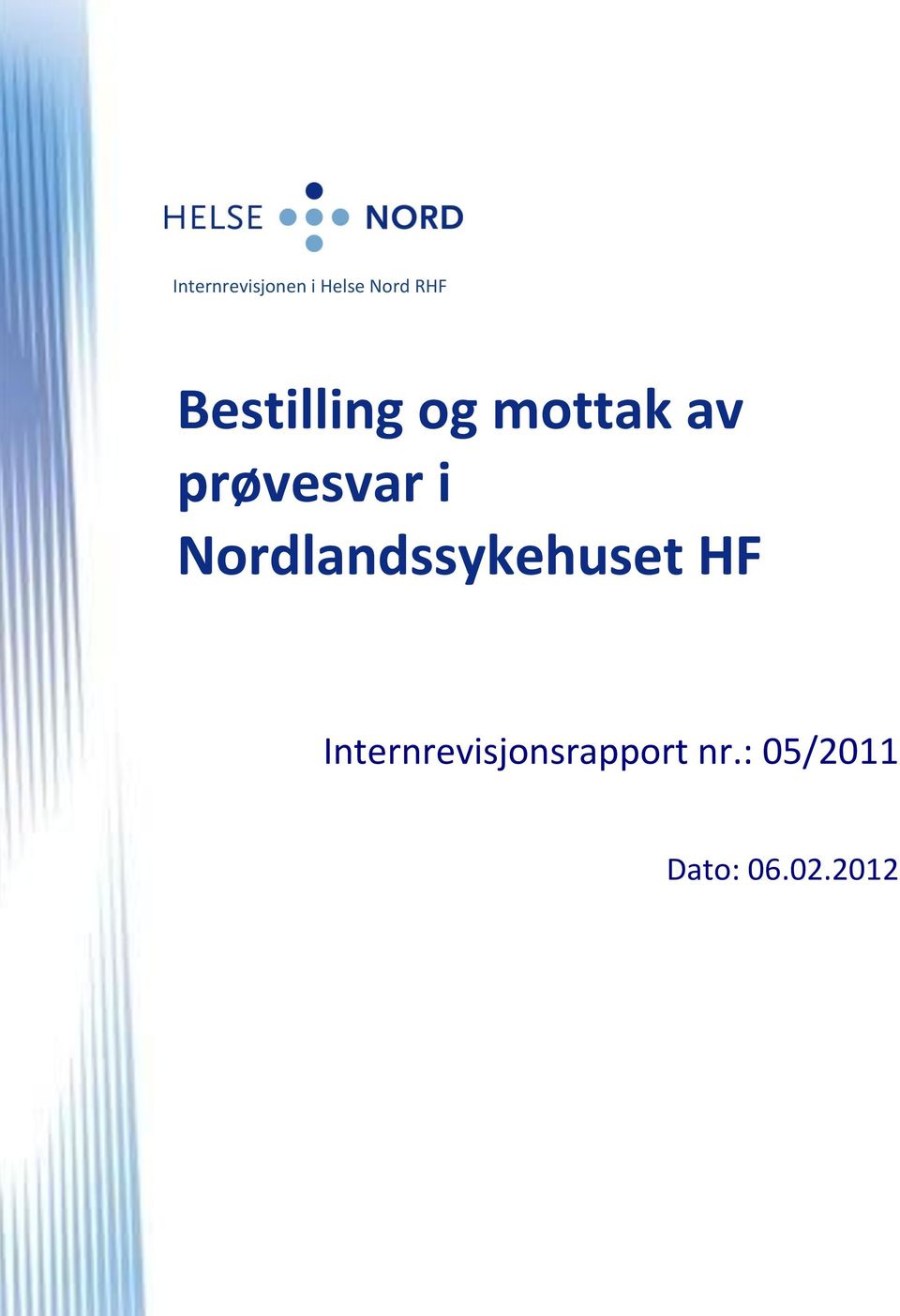 Nordlandssykehuset HF