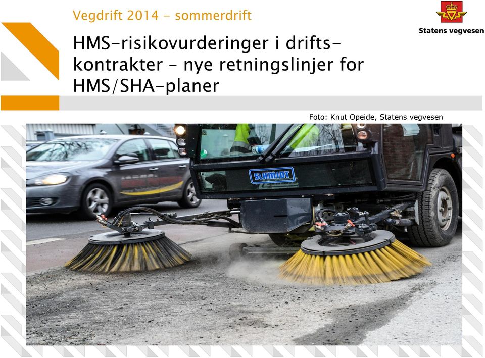 driftskontrakter nye retningslinjer