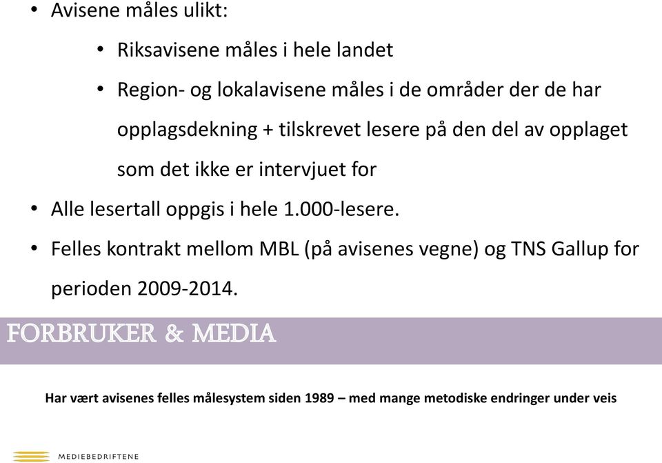 oppgis i hele 1.000-lesere.