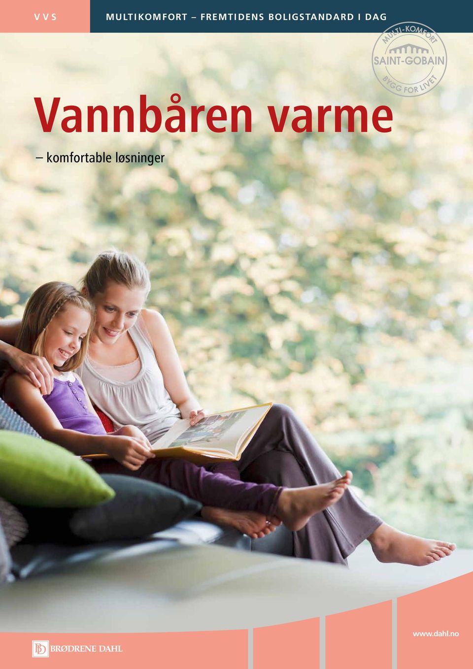 I DAG Vannbåren varme