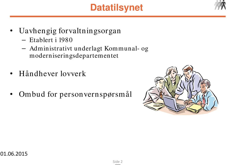 Kommunal- og moderniseringsdepartementet