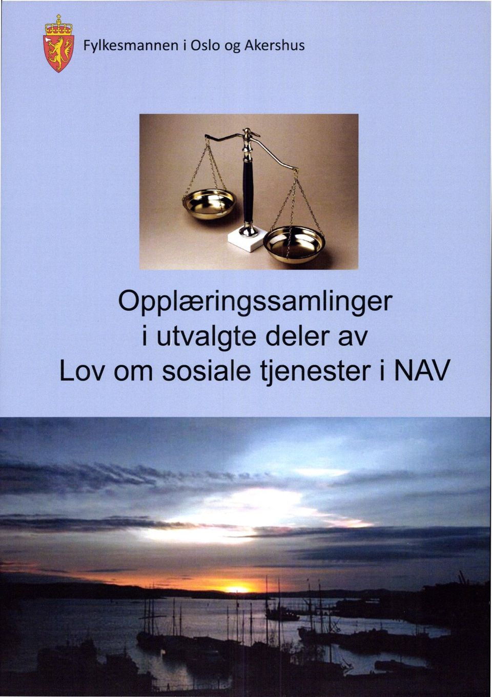 Opplæringssamlinger i