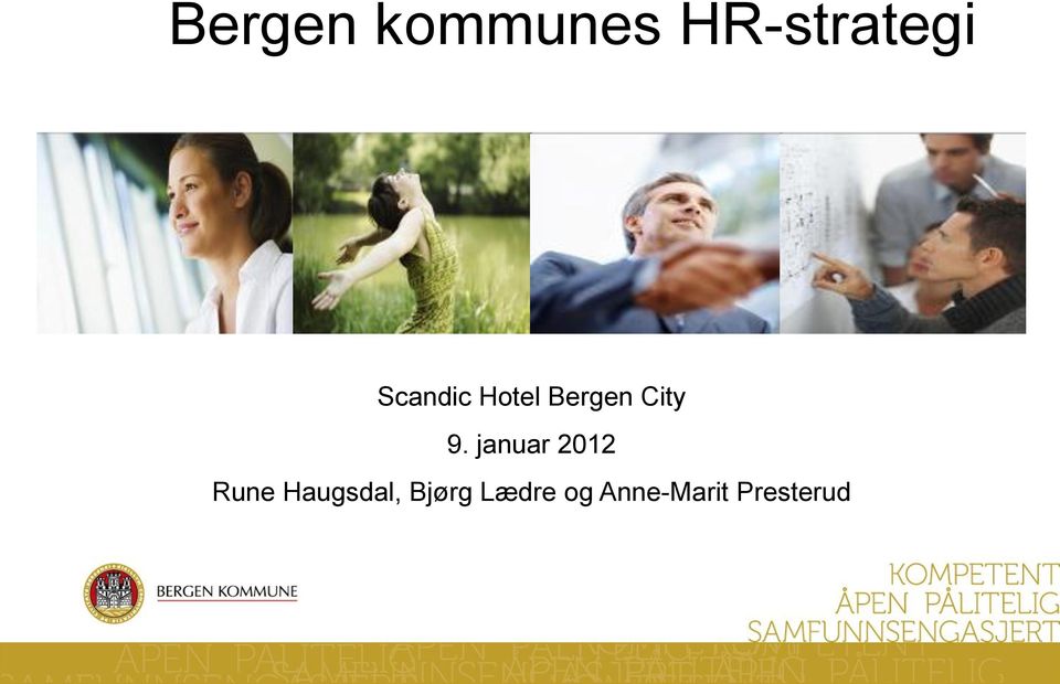 januar 2012 Rune Haugsdal,