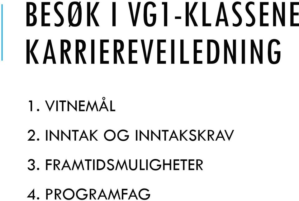 VITNEMÅL 2.