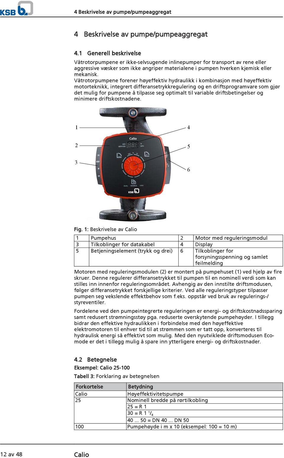 Våtrotorpumpene forener høyeffektiv hydraulikk i kombinasjon med høyeffektiv motorteknikk, integrert differansetrykkregulering og en driftsprogramvare som gjør det mulig for pumpene å tilpasse seg