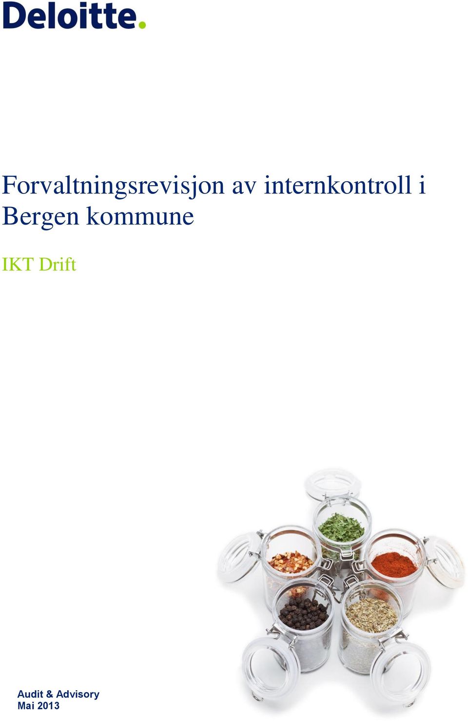 Bergen kommune IKT