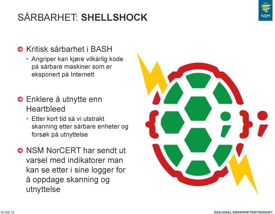 eksponert på Internett!