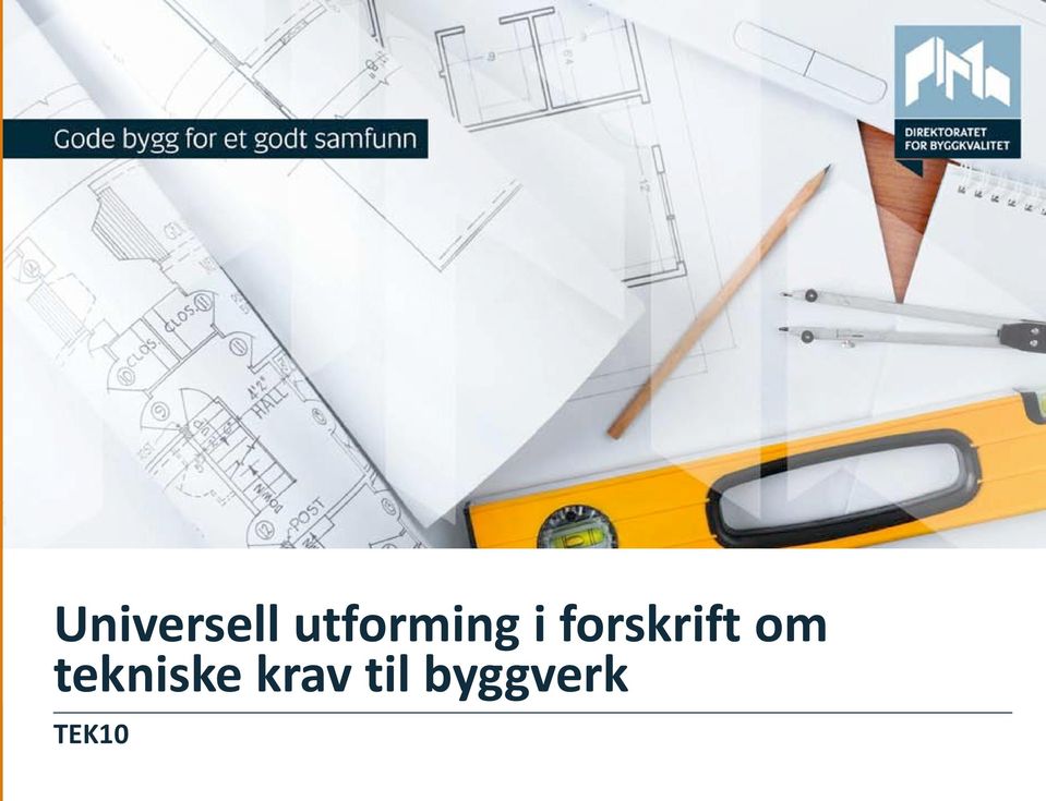 forskrift om