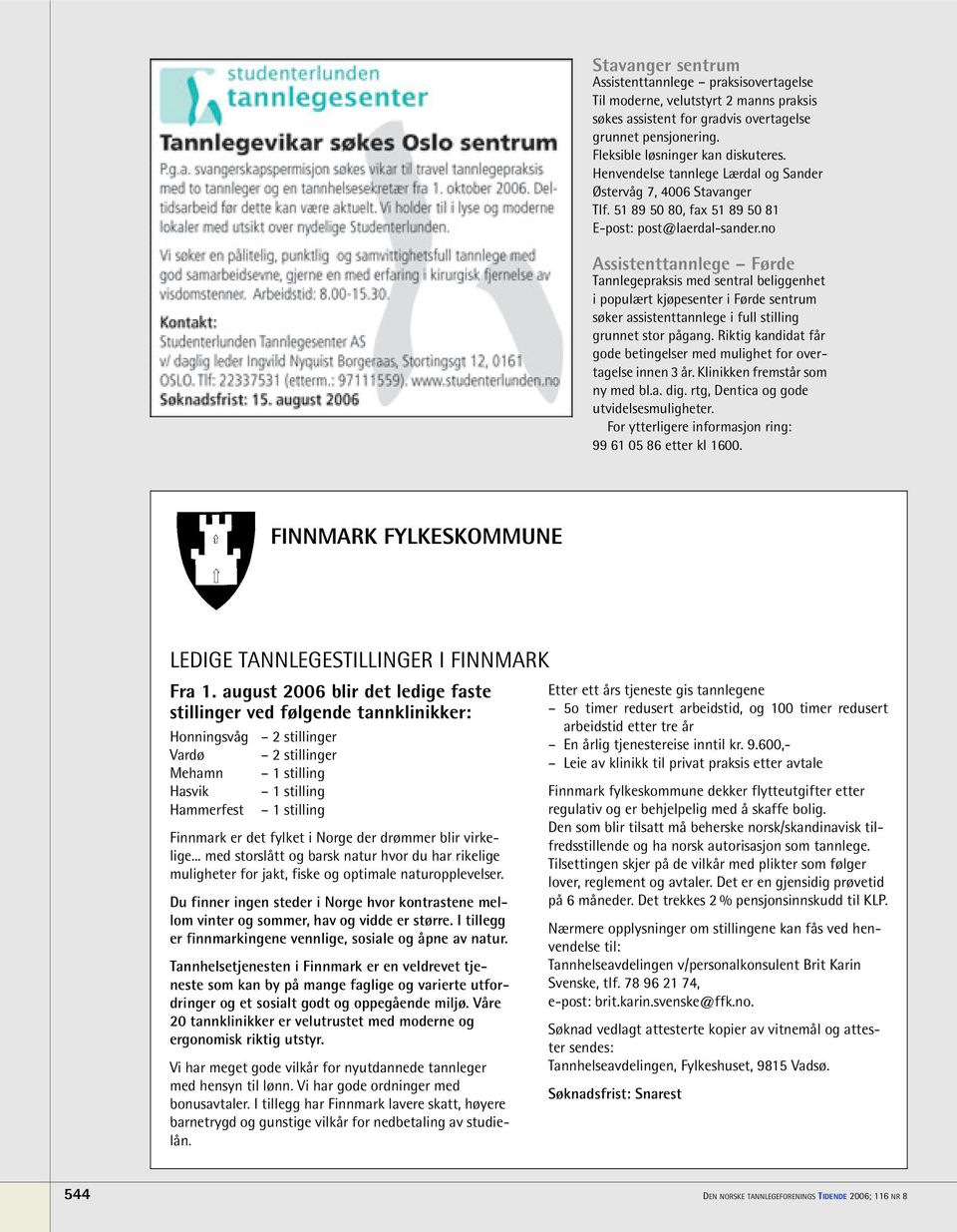 STILLING LEDIG HORDALAND FYLKESKOMMUNE R UBRIKKANNONSER - PDF Gratis  nedlasting