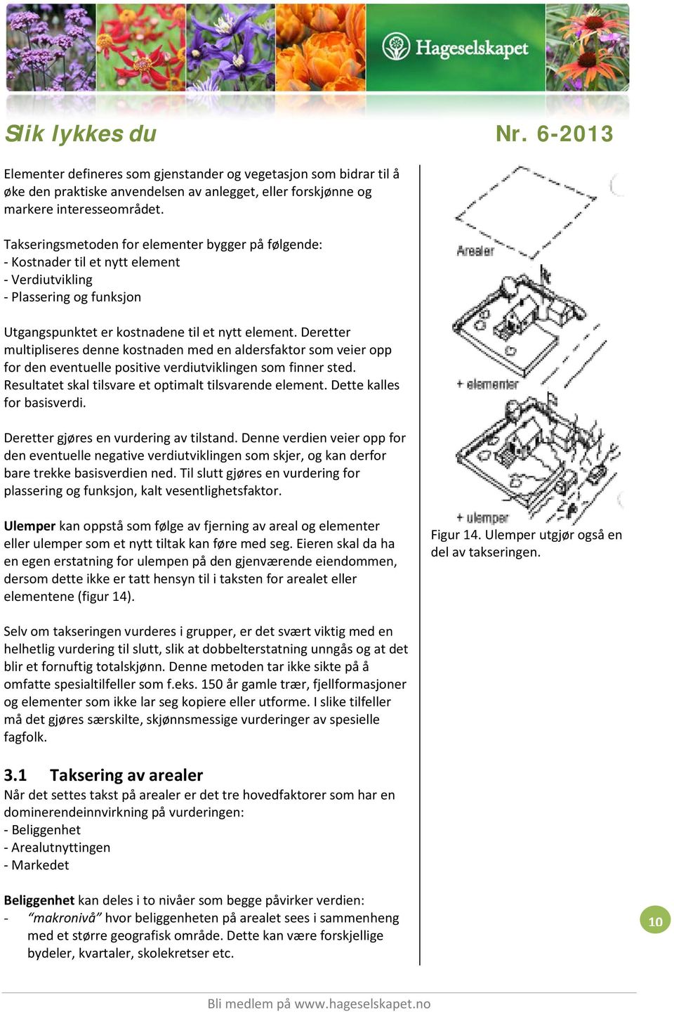 Deretter multipliseres denne kostnaden med en aldersfaktor som veier opp for den eventuelle positive verdiutviklingen som finner sted. Resultatet skal tilsvare et optimalt tilsvarende element.