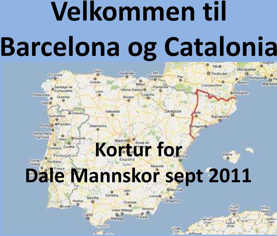 Catalonia Kortur