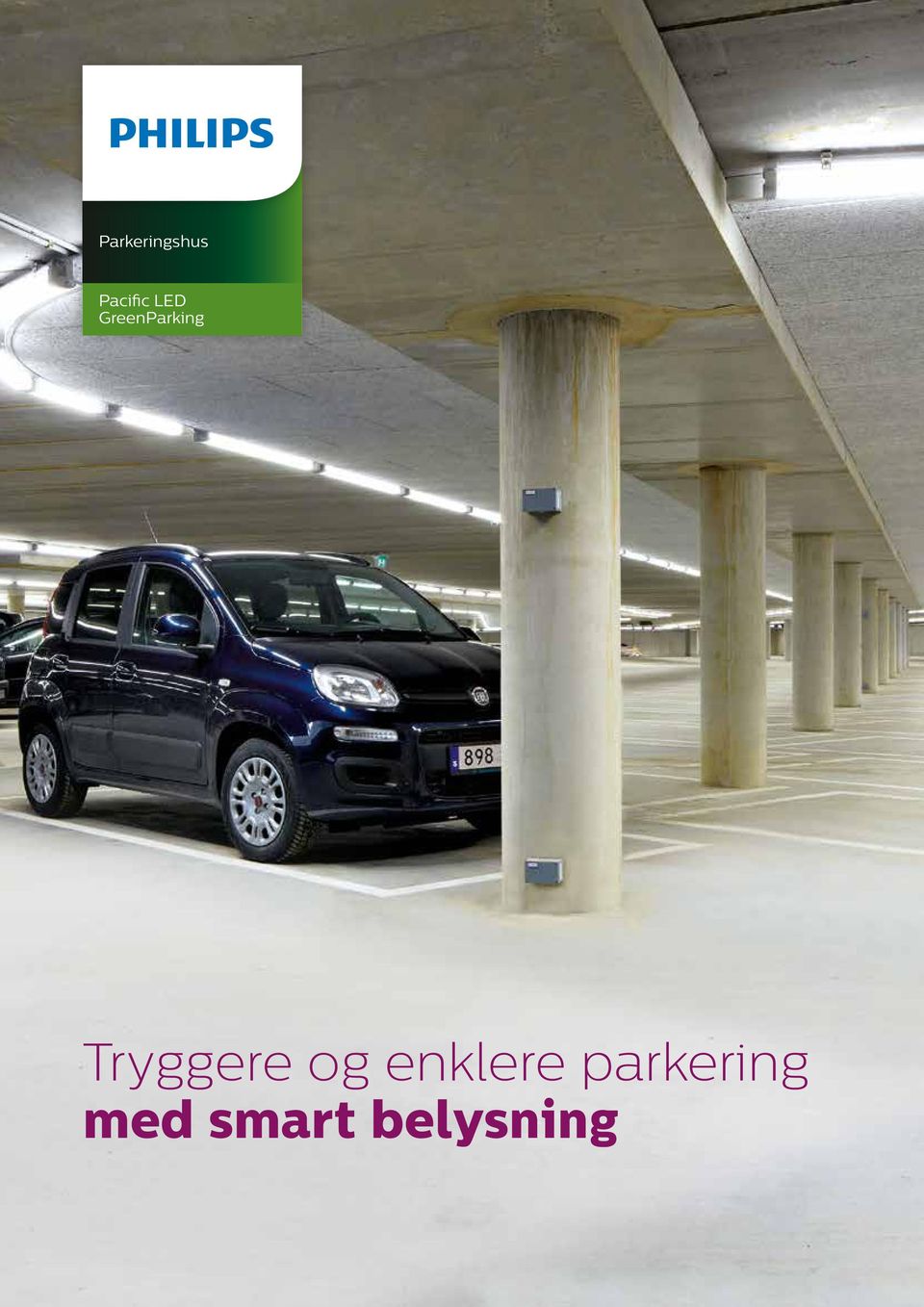 Tryggere og enklere