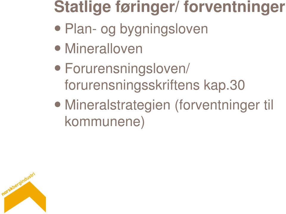 Forurensningsloven/