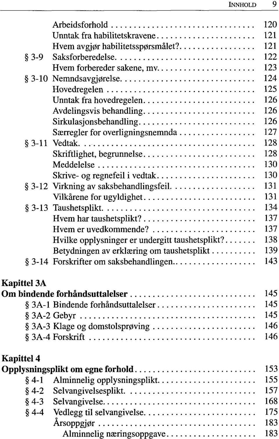 overligningsnemnda 127 3-11 Vedtak.