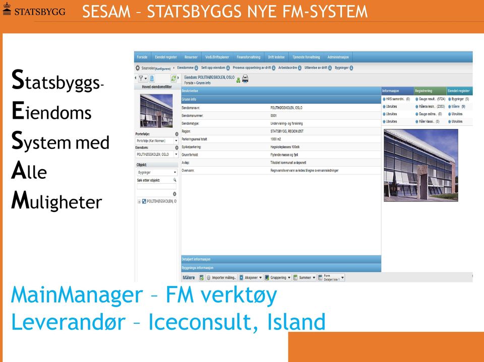 Alle Muligheter MainManager FM