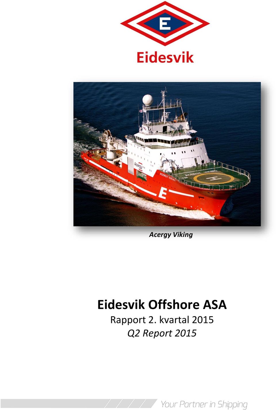 Offshore ASA