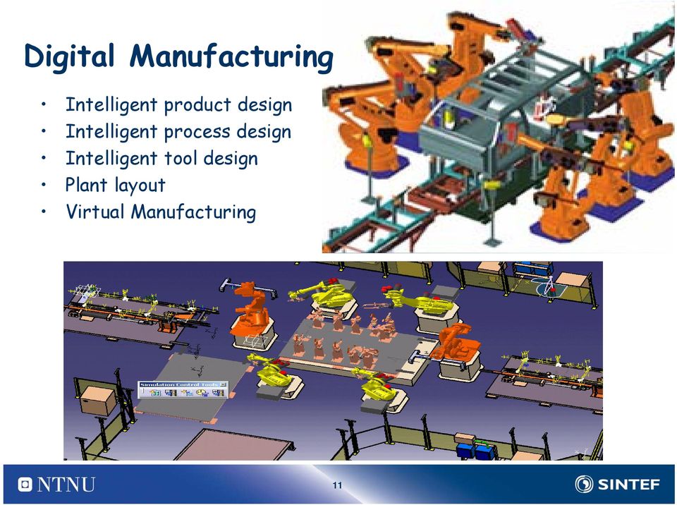 process design Intelligent tool