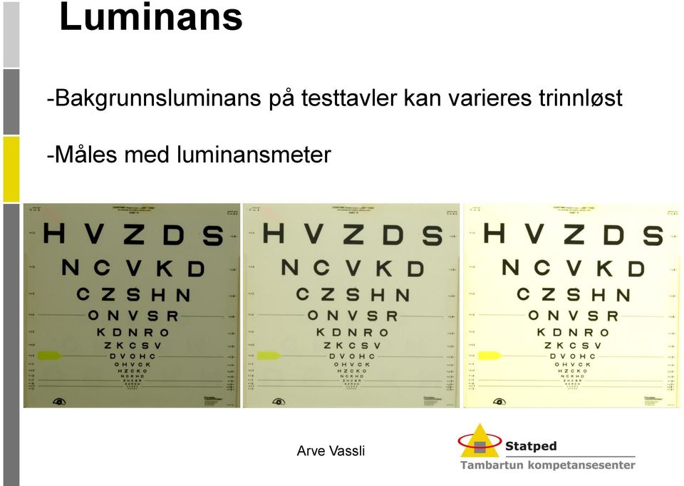 testtavler kan