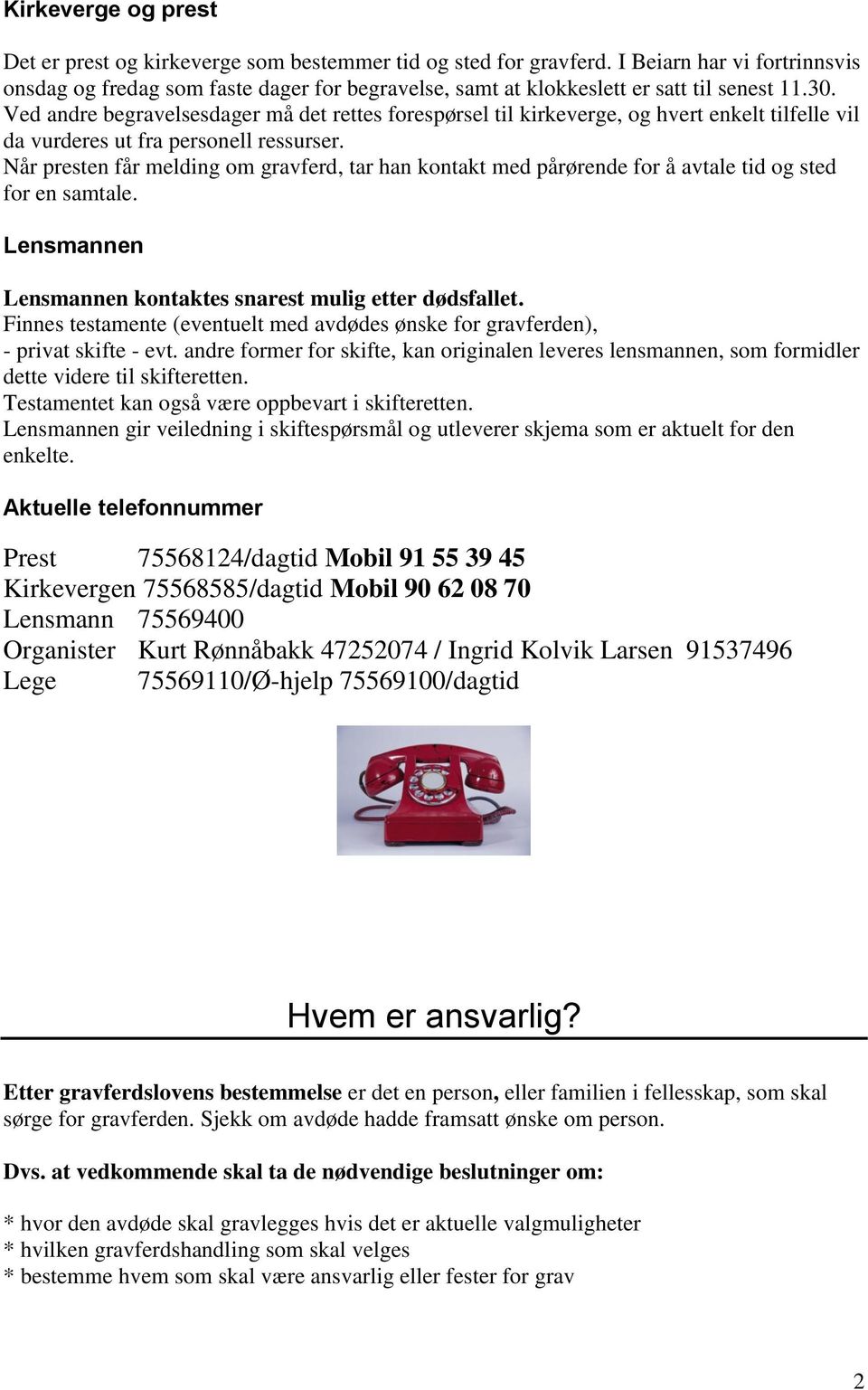 KIRKA INFORMERER VEILEDNING - PDF Free Download