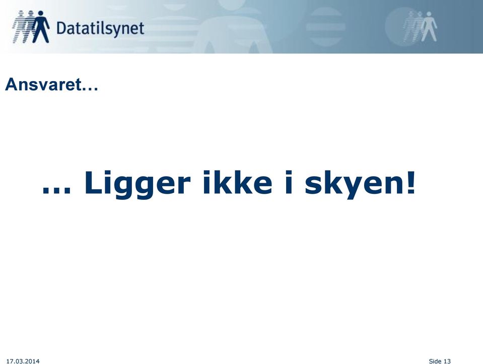 i skyen! 17.