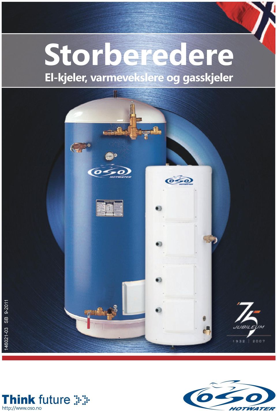 gasskjeler 146021-03 SB