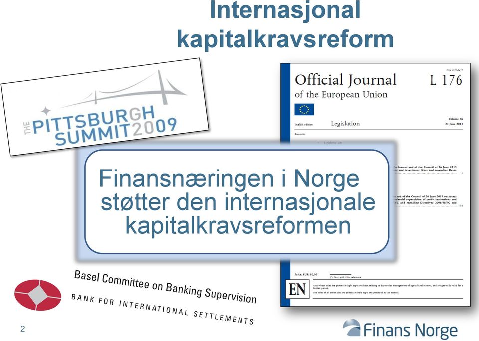 Finansnæringen i Norge