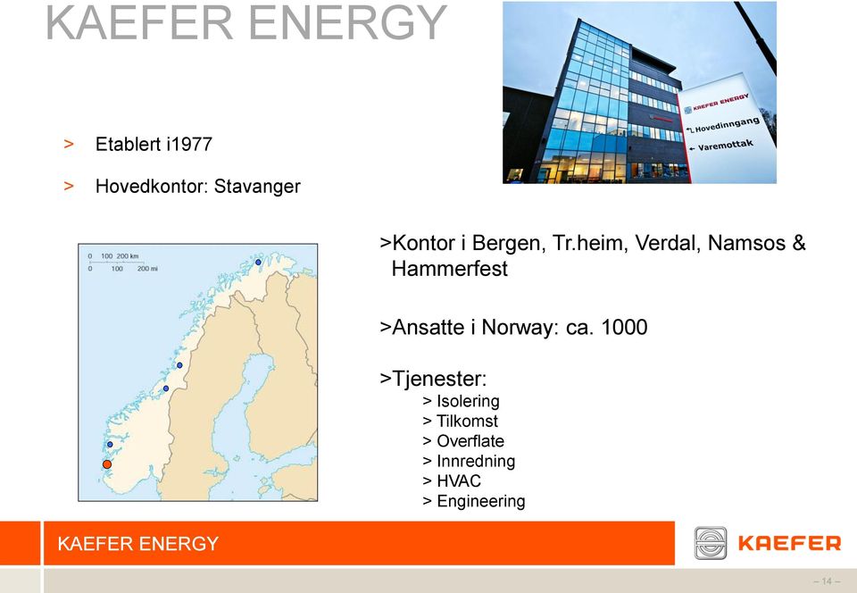 heim, Verdal, Namsos & Hammerfest >Ansatte i