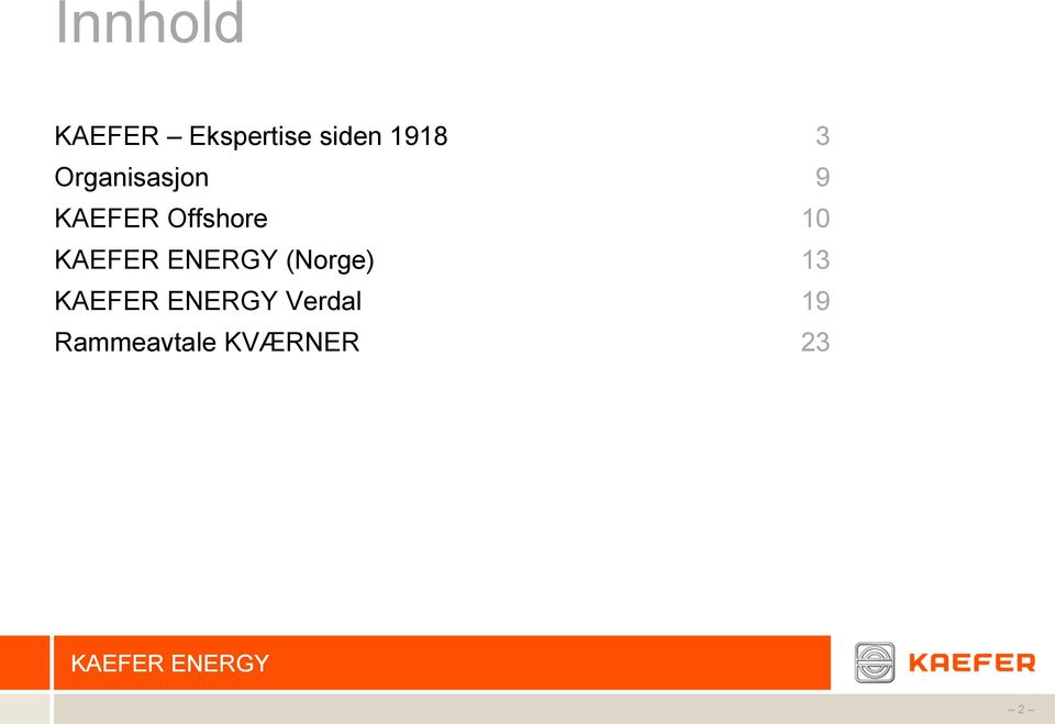 KAEFER Offshore 10 (Norge) 13