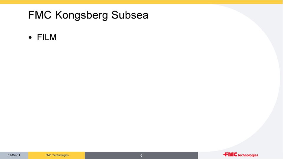 Subsea