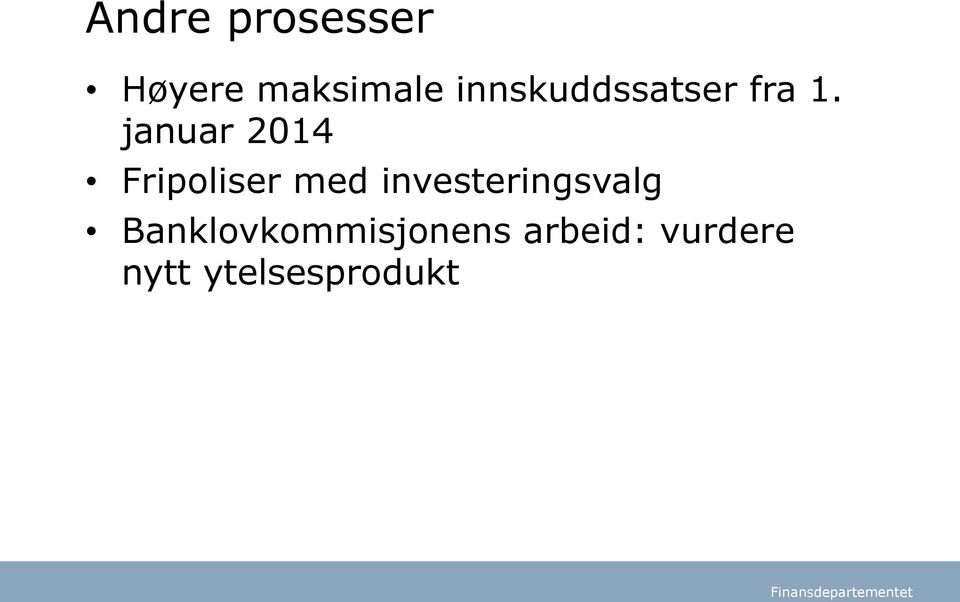 januar 2014 Fripoliser med