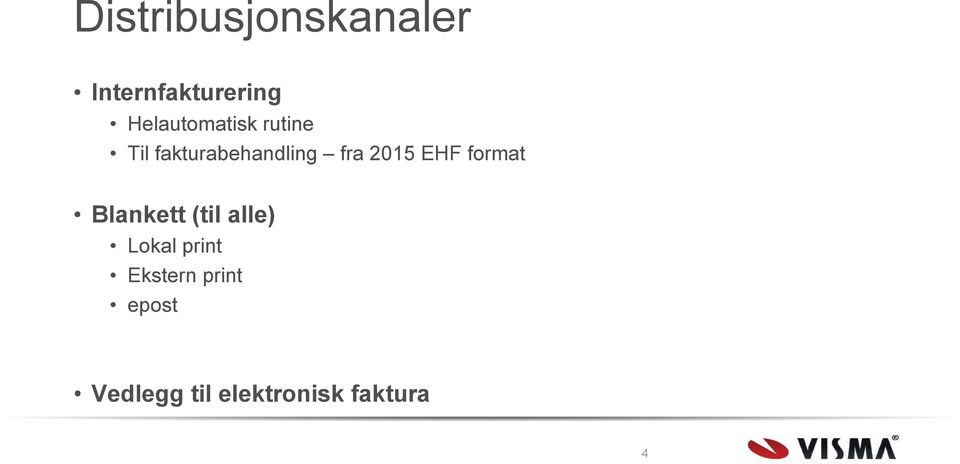 2015 EHF format Blankett (til alle) Lokal