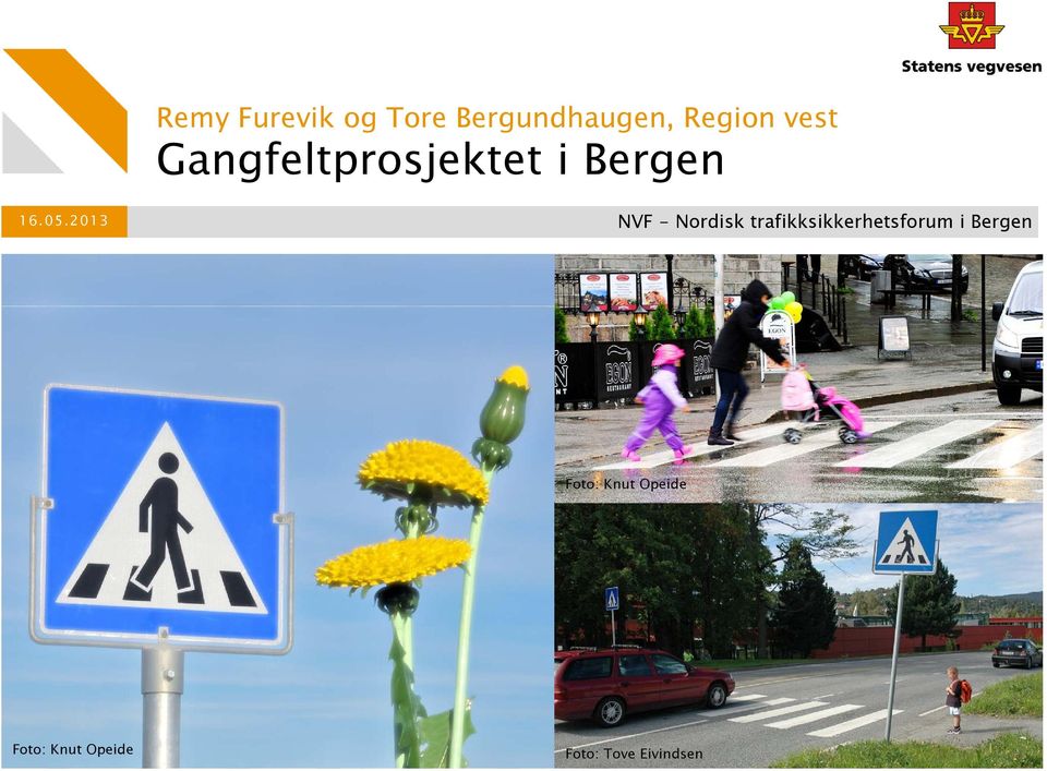 Gangfeltprosjektet i Bergen