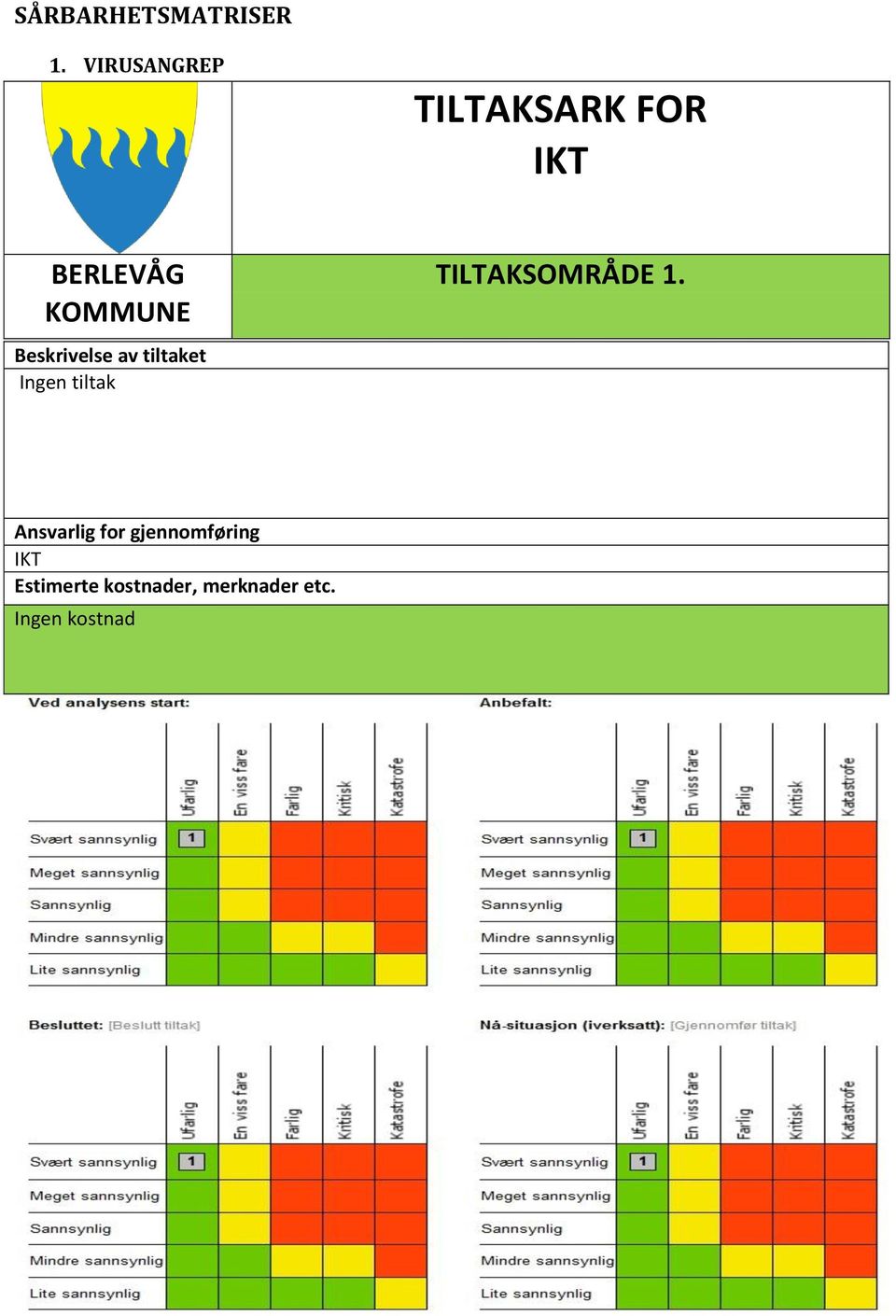 TILTAKSOMRÅDE 1.