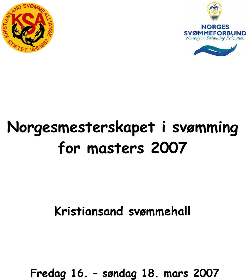 Kristiansand svømmehall