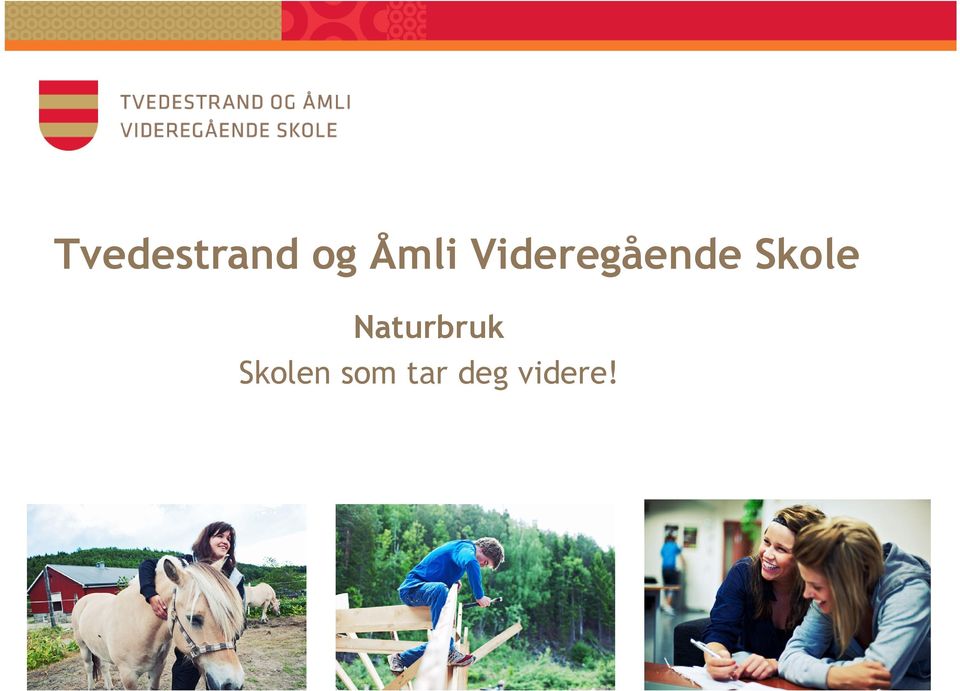 Skole Naturbruk