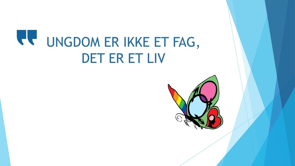 FAG, DET