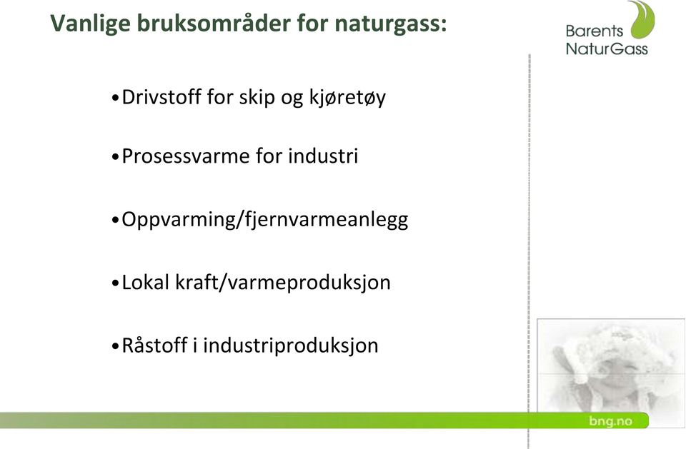 for industri Oppvarming/fjernvarmeanlegg