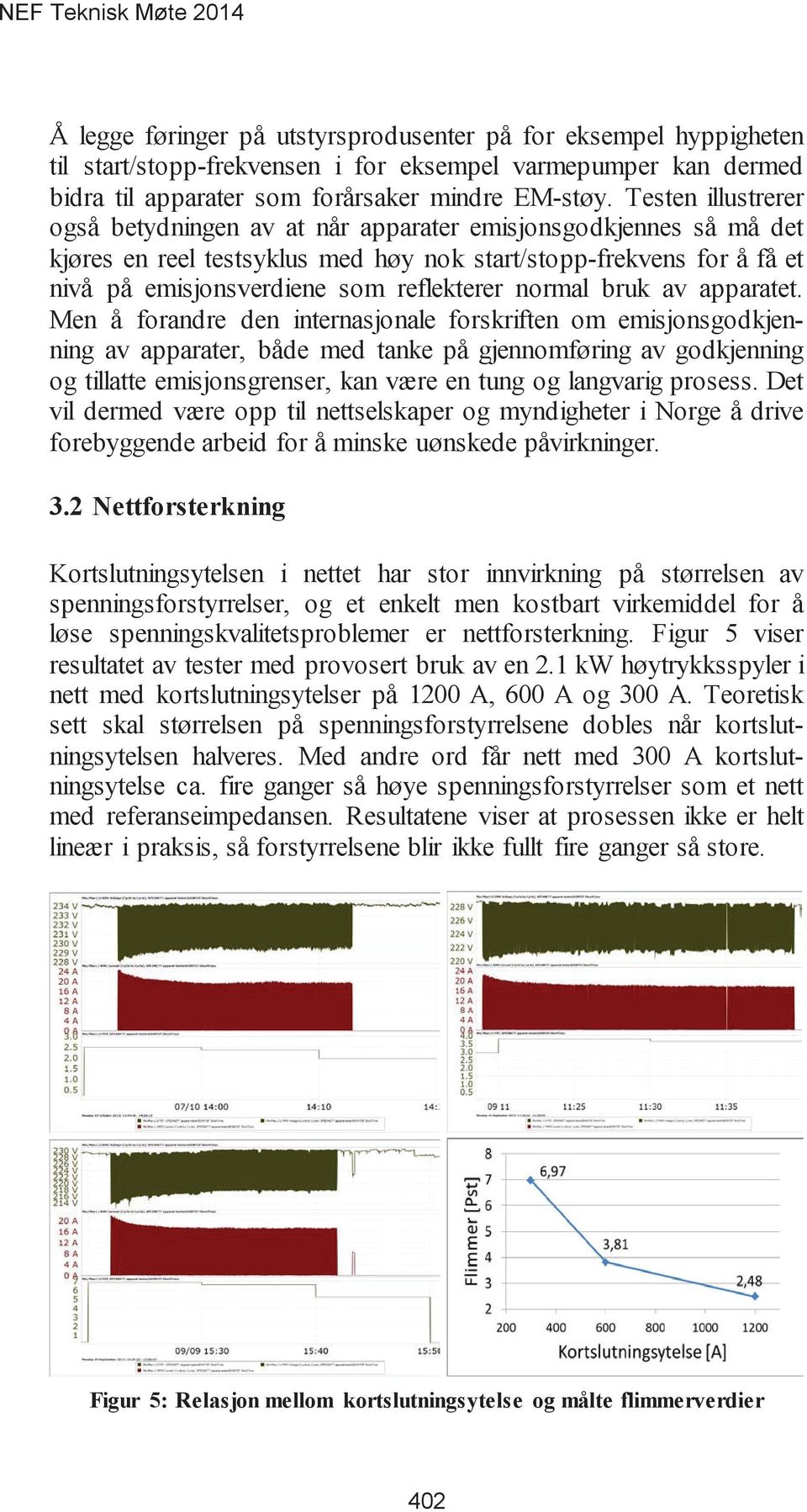 normal bruk av apparatet.