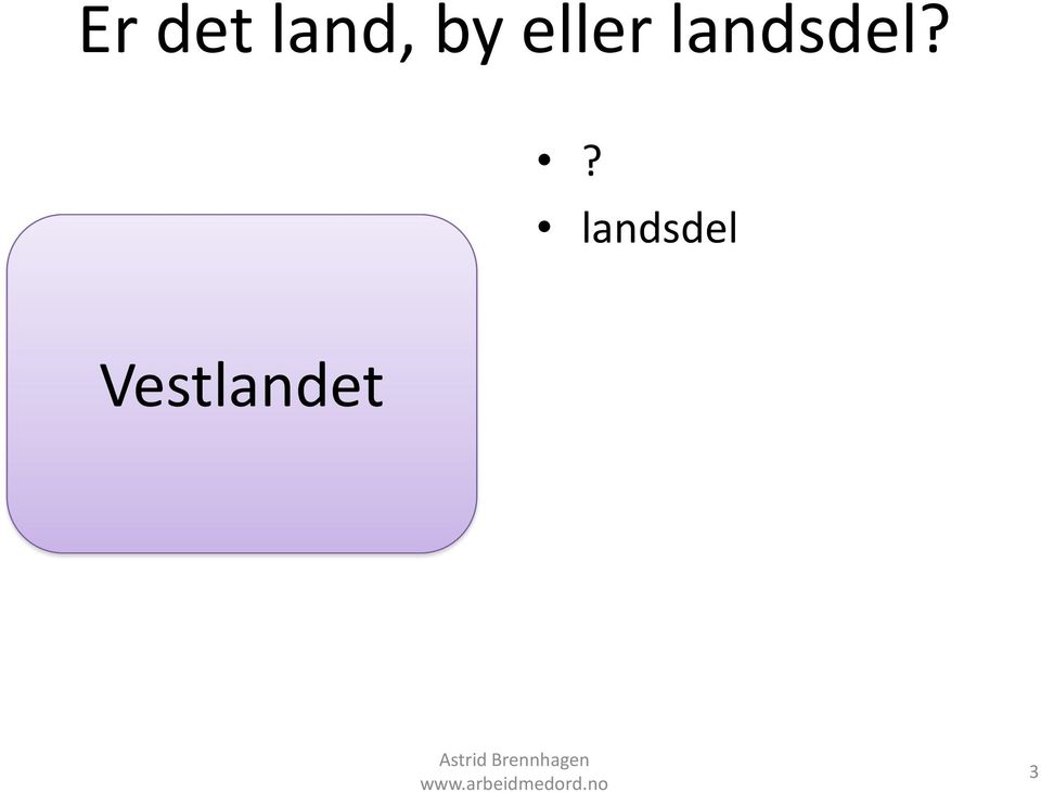 landsdel?