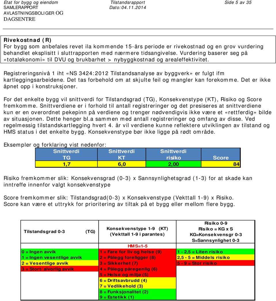 Vurdering baserer seg på «totaløkonomi» til DVU og brukbarhet > nybyggkostnad og arealeffektivitet.