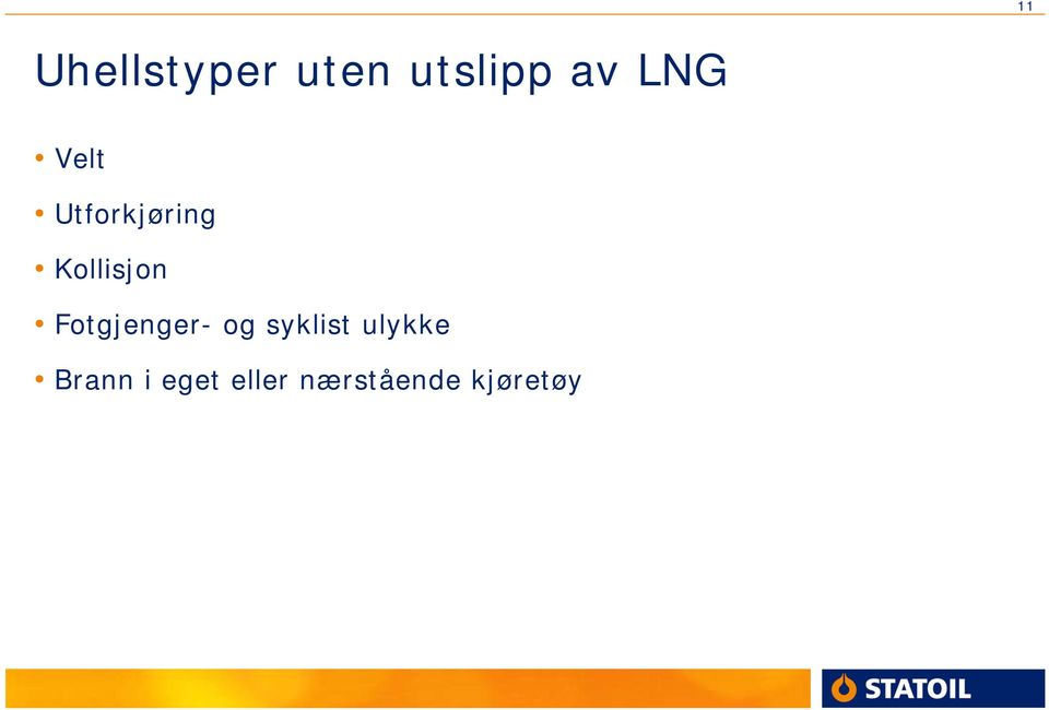 Fotgjenger- og syklist ulykke