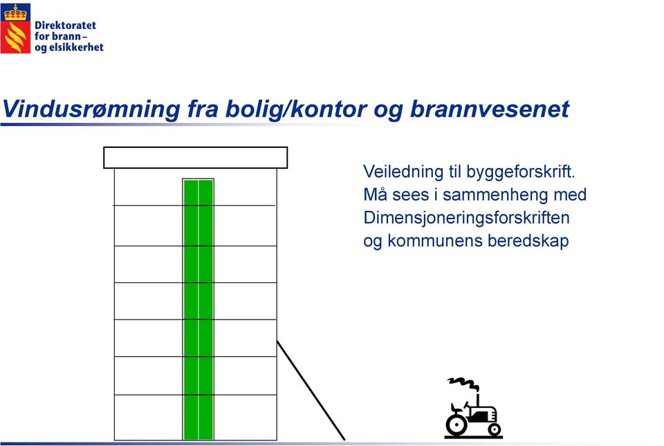 byggeforskrift.