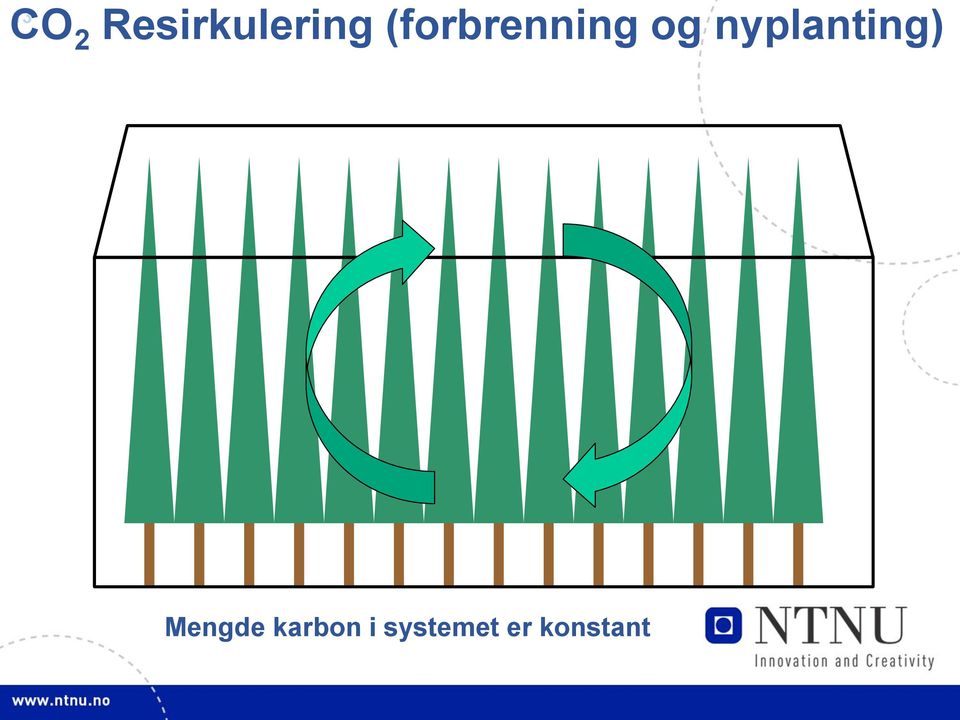 nyplanting) Mengde