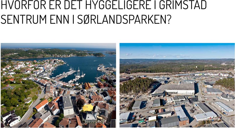 GRIMSTAD SENTRUM