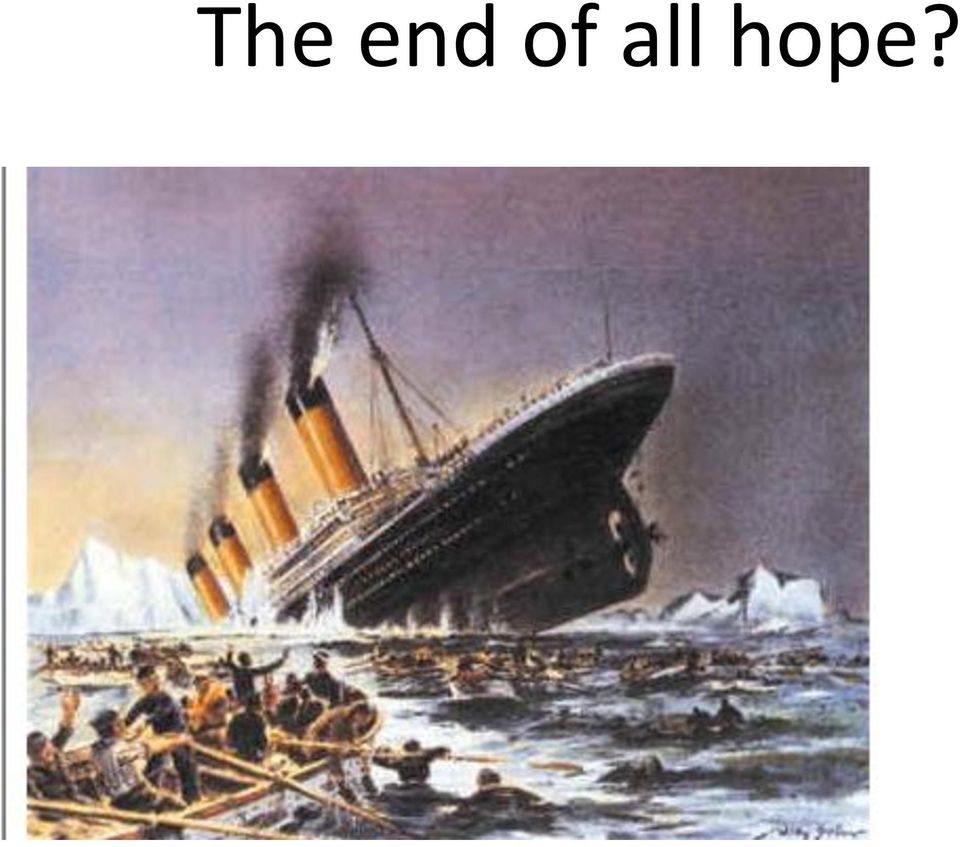 hope?