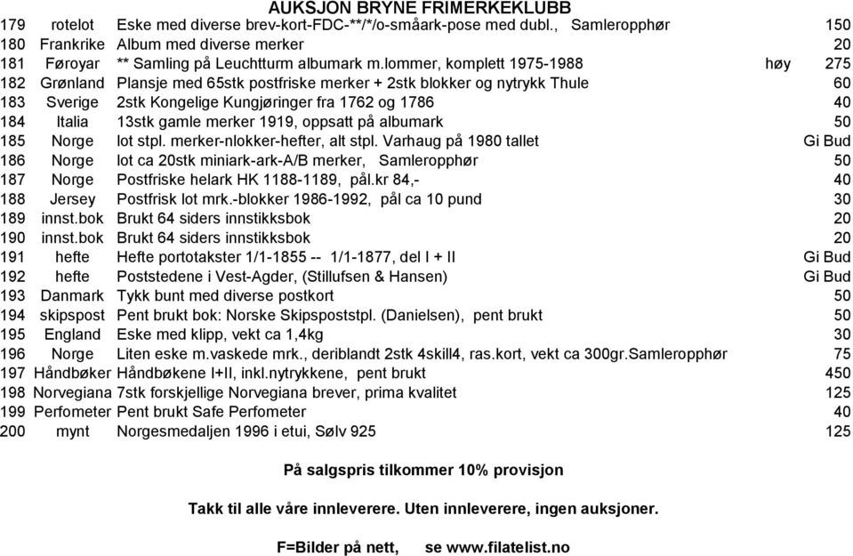 gamle merker 1919, oppsatt på albumark 50 185 Norge lot stpl. merker-nlokker-hefter, alt stpl.