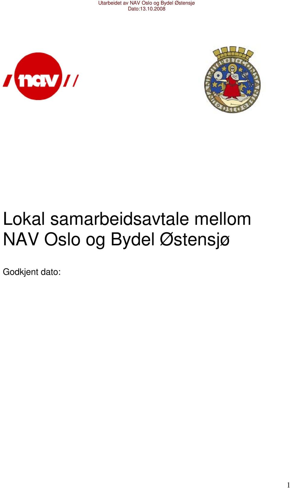 mellom NAV Oslo og