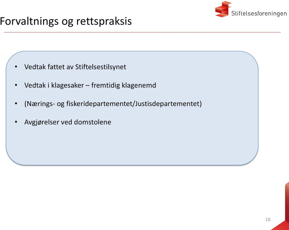 fremtidig klagenemd (Nærings- og