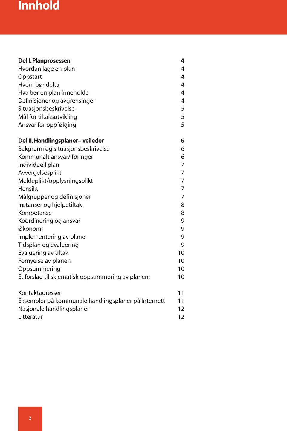 oppfølging 5 Del II.