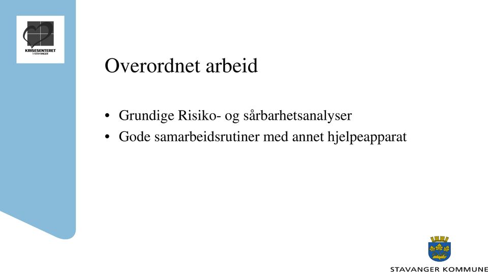 sårbarhetsanalyser Gode